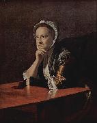 John Singleton Copley Mrs Humphrey Devereux oil